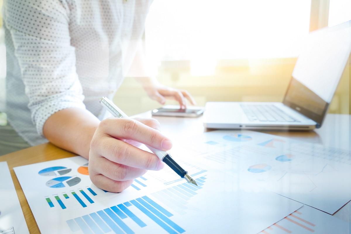 AnalystView Market formulation